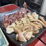 炭火焼肉 てんぐ - 