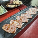 炭火焼肉 てんぐ - 