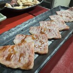 炭火焼肉 てんぐ - 