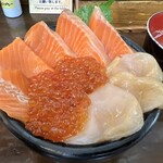 海鮮処 魚屋の台所 - 