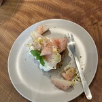 Cafe and interior L - 