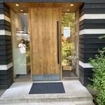 Cafe and interior L - 