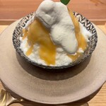 ドッグルハウス - 美味しかったかき氷