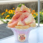 モモンスター - 料理写真: