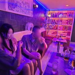 海鮮 イタリアンバル ルチアーノ - 従兄弟