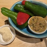 おでんと囲炉裏 さんとく - 