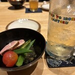 おでんと囲炉裏 さんとく - 