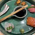 おでんと囲炉裏 さんとく - 