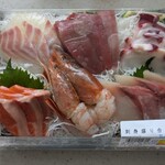 青空と大地 食の市 - 