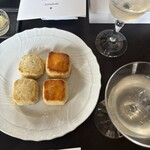 セントレジス バー - 