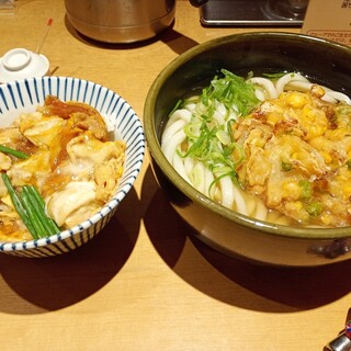 うどん居酒屋 粋_1