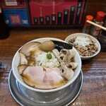 元祖一条流 がんこラーメン - 