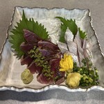なおき - 料理写真:赤さば炙り