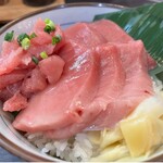 まぐろのなかだ屋 - 