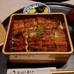 炭焼きうなぎ 新栄 - 料理写真:特上うな重