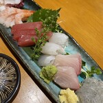 駿河もつ鍋地魚おかだ - 