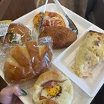 写真 : パパベル 住吉店 （PaPaBeRu） - 徳島/パン | 食べログ