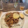 台湾 席茶 蓮月庭 - ルーローハン