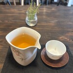 台湾 席茶 蓮月庭 - 台湾高山茶