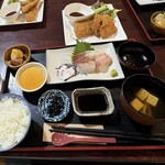 旬彩料理 なおゑ - 料理写真: