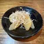 °F/CONCEPT - 出汁かずのこ