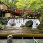 ひろ文 - この日は水量が多くて音が大きくて迫力満点！