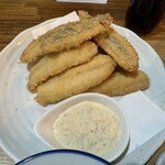 °F/CONCEPT - アジフライ