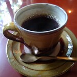 光原社 可否館 - 深煎珈琲