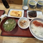 川西みなみ食堂 - 料理写真: