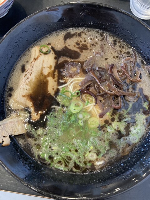 郡山豚骨 雄嘉 - 郡山（ラーメン）の写真