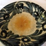 銀のさじ - サラダ完食です。