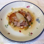 銀のさじ - メインです。