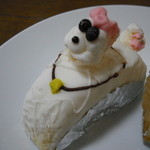 柏水堂 - プードルケーキ