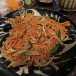 にんじんしりしり