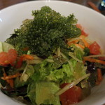 てぃんさぐぬ花 - サラダ