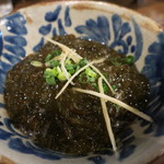 てぃんさぐぬ花 - もずく酢