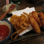 てぃんさぐぬ花 - フィッシュ＆チップス