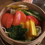 てぃんさぐぬ花 - お通し