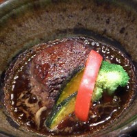 御曹司 きよやす邸 六本木本店 - 国産和牛ほほ肉やわらか煮込み