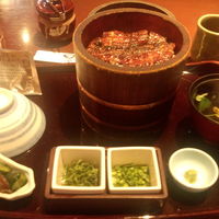 まるや本店 天白本店 - 上ひつまぶし定食