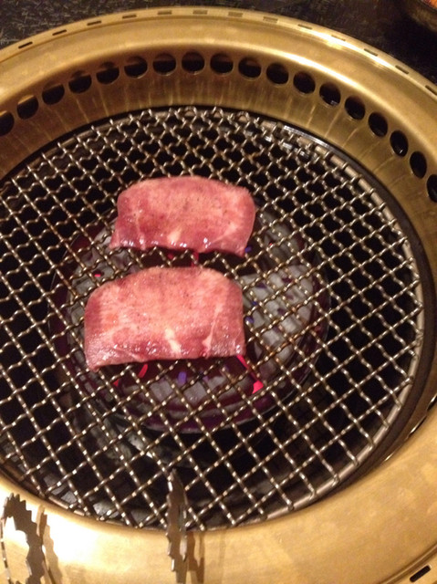 焼肉まる源 赤坂 焼肉 食べログ