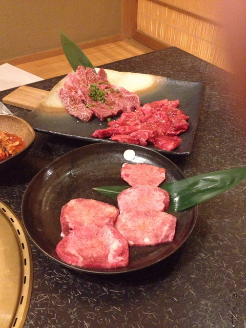 焼肉まる源 赤坂 焼肉 食べログ