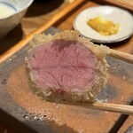 とんかつ乃ぐち - 