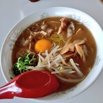 中華そば 朝日軒 太閤6号 - 