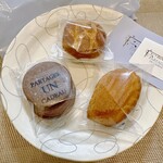 PARTAGER UN CADEAU - 