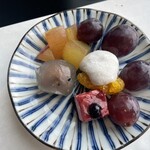 一舞庵 - みかん大福やフルーツ