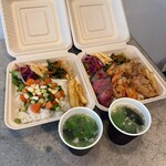 チキンアンドチップス - 