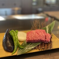 海神人の食卓 桟敷 - 