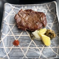 一舞庵 - 牛タン焼き！