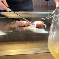 海神人の食卓 桟敷 - 